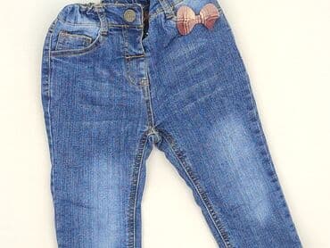 buty do 100 zł nike: Jeans, So cute, 1.5-2 years, 92, condition - Perfect — 1