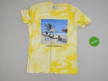 hello kitty ubrania bershka: Bershka, Koszulka dla mężczyzn, rozmiar M — 2