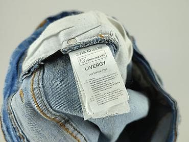 spodnie version jeans: Livergy, Jeansy damskie, rozmiar 2XL — 5