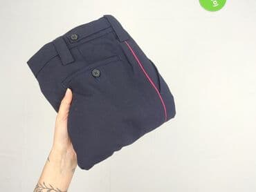 sweter w paski c a: Chinosy dla mężczyzn, L, stan - Idealny — 5