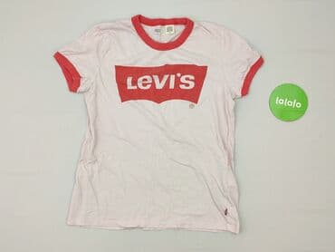 levis t shirty 90s: LeviS, Women`s T-shirt, size S — 3
