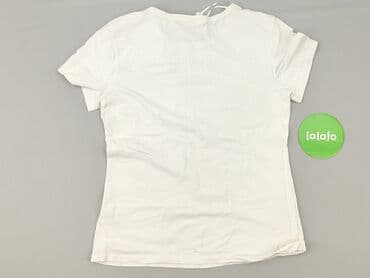 koszula w cytryny hm: H&M, T-shirt damski, rozmiar M — 4