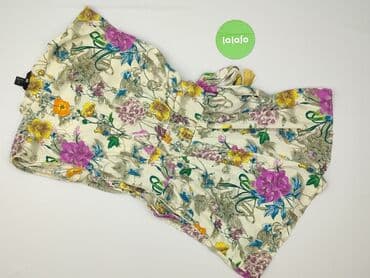 hm krótkie spodenki czarne: H&M, Kombinezon damski, rozmiar S — 3