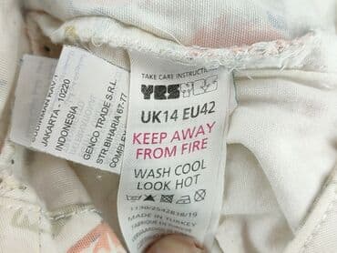 oysho spodnie od piżamy: Yes Yes, Shorts for women, XL — 4