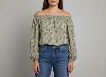 reserved biale bluzki: Beloved, Bluzka damska, XL — 7