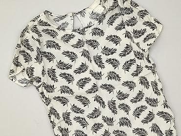 mango koszula jedwabna: H&M, Bluzka damska, rozmiar XS — 1