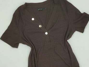t shirty z czerwonem napisem: Mohito, Women`s T-shirt, size S (EU 36) — 1