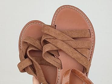 tanie buty pl: Sandały damskie, rozmiar 37 — 6