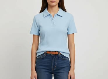 new yorker naruto t shirt: FB Sister, Damska koszulka polo, rozmiar M — 6