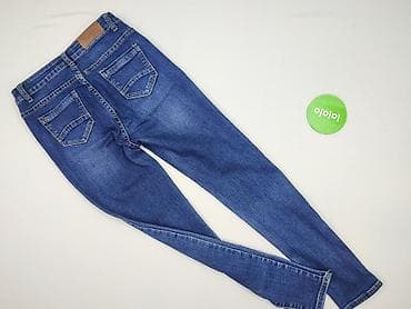 vinted bluzki: Jeansy damskie, rozmiar S — 3