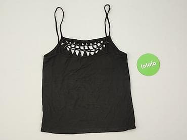 eldar bluzki damskie: H&M, Top damski, rozmiar S — 3