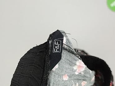 czerwone klapki nike: F&F, Spodnie dresowe damskie, rozmiar XS — 4