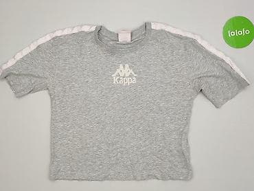 tattum: Kappa, T-shirt damski, rozmiar XS — 2