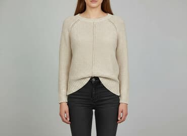 ubrania mango: Mango, Sweter damski, rozmiar M — 1