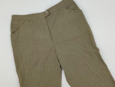 olivka blog dżinsy: BRAX, Spodnie materiałowe damskie, rozmiar 3XL — 2