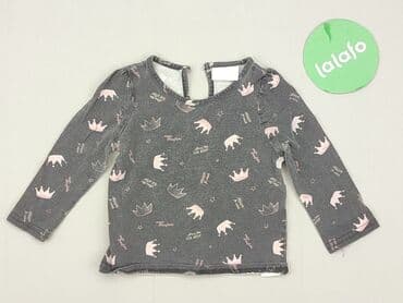 różowa koszulka niemiec: Blouse, So cute, 6-9 months, condition - Good — 2