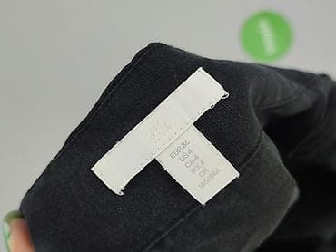 klapki basenowe hm: H&M, Sukienka damska, rozmiar S — 4