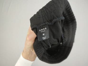 bluza montego: SMOG, Spodnie dresowe dla mężczyzn, M — 4