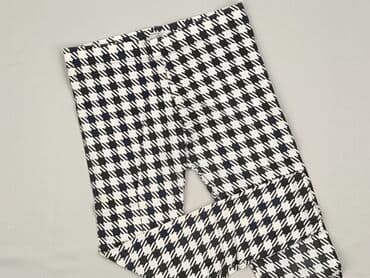 massimo dutti spodnie woskowane: Material trousers, Little kids, 5-6 years, 110/116, condition - Perfect — 1