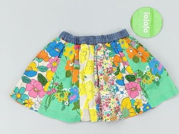 rajstopy w czerwono czarne paski: Skirt, Next, 1.5-2 years, 86-92 cm, condition - Perfect — 3