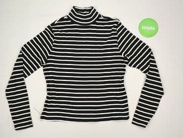 buty zimowe stradivarius: Janina, Golf damski, rozmiar L — 2