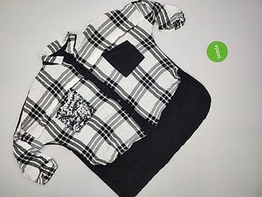 patchwork: Туніка жіноча, розмір 9XL — 2