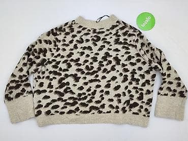 elli swetry: H&M, Sweter damski, rozmiar XL — 3