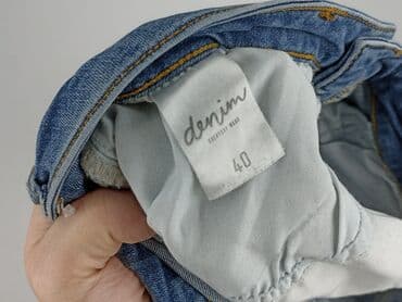 lindex spodnie damskie jeansy: Denim, Jeansy damskie, L — 4