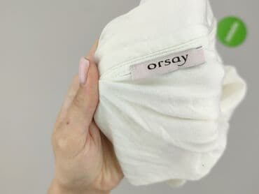 bytom biala koszula: Orsay, Жіноча блуза, розмір S — 5