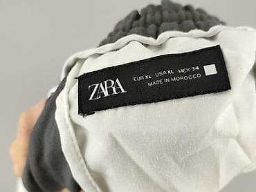 relaxy: Męskie spodnie Zara - Rozmiar: XL (EU), XL (USA), 34 (MEX) - Kolor — 4