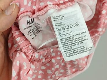 sukienki z szyfonu jedwabnego: Szorty, H&M, 3-6 miesięcy, stan - Idealny — 4