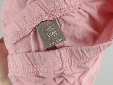 massimo dutti spodnie woskowane: Legginsy dziecięce, Little kids, 5-6 lat, 110/116, stan - Bardzo dobry — 5