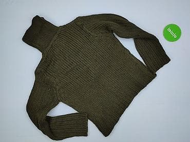 oliwkowy golf basic: Kaffe, Golf damski, rozmiar M — 3