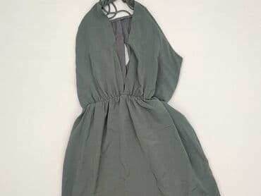 solar złota sukienka: Sukienka damska, rozmiar L — 1