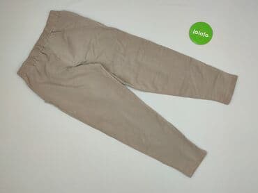 legginsy damskie plus size: Брюки жіночі, розмір S — 3