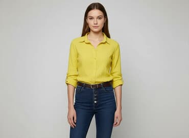 koszula myszką miki mohito: Mohito, Koszula damska, rozmiar XS — 1