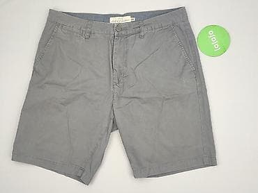 converse dresy: H&M L.O.G.G., Szorty dla mężczyzn, rozmiar L — 2