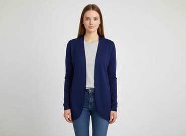 kapcie elfy: Elisa Immagine, Kardigan damski, rozmiar S — 6