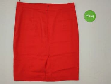 srebrne sukienki na imprezę: Women`s skirt, size 4XL (EU 48) — 3