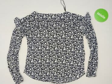 sukienki swing plus size: H&M, Жіноча блуза, розмір XS — 3