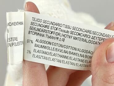 bluza z diamencikami: PULL&BEAR, Bluza damska
, rozmiar S — 5