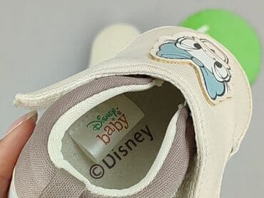 buty z c a: Buciki niemowlęce, Disney Baby, 18, stan - Idealny — 5