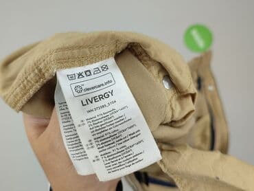 jaki numer koszulki ma messi: Livergy, Spodnie materiałowe damskie, 5XL — 5