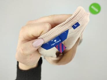 tommy hilfiger markowe t shirty damskie wyprzedaż: Tom Tailor, Bluzka damska, rozmiar L — 5