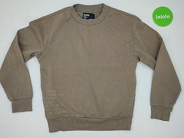 carry dresy: Sinsay, Bluza dla mężczyzn, rozmiar XS — 2