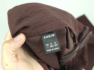 plisowane spódnice midi sinsay: Shein, Women`s skirt, size L (EU 40) — 4