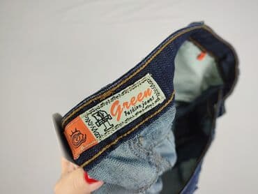 buggy jeansy: Fashion Jeans, Jeansy damskie, rozmiar XL — 4