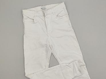 Zara, Jeansy damskie, rozmiar M