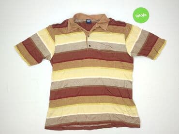 sweter w paski c a: Polo shirt for men, 3XL (EU 46), condition - Perfect — 2