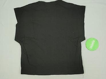 t shirty oversize pull and bear: T-shirt damski, rozmiar L — 3